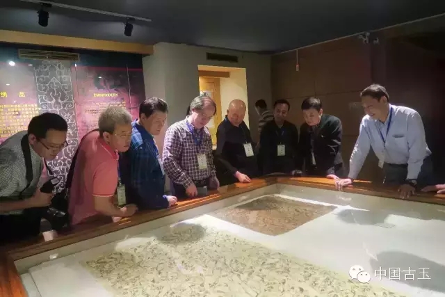 会员活动之走进荆州市博物馆参观研讨