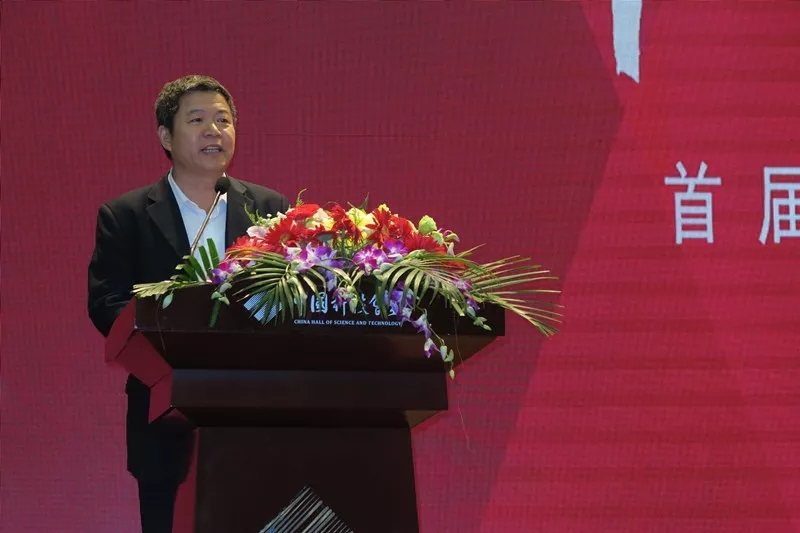 中华全国总工会宣教部机关刘志强同志致辞